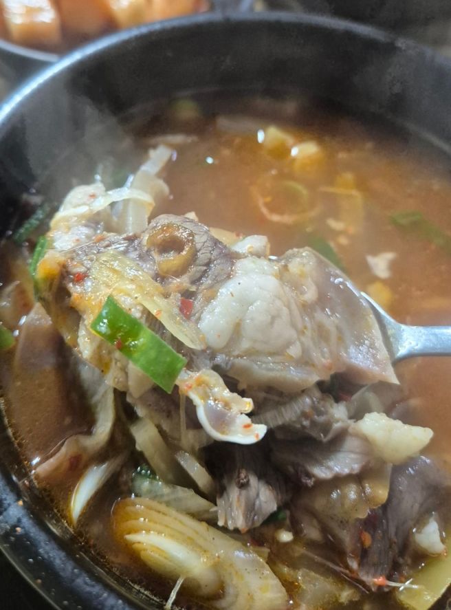 주말에 다녀온 동해여행 북평5일장맛집 두꺼비국밥 주말방문기