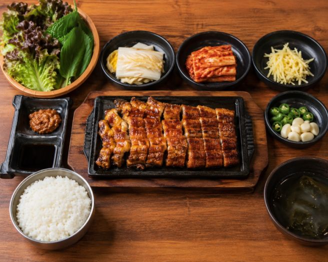 용강식당 #장성용강식당 #장성맛집추천 #장성메기탕맛집 #장성장어구이맛집 #장성보양식맛집추천 #장성...