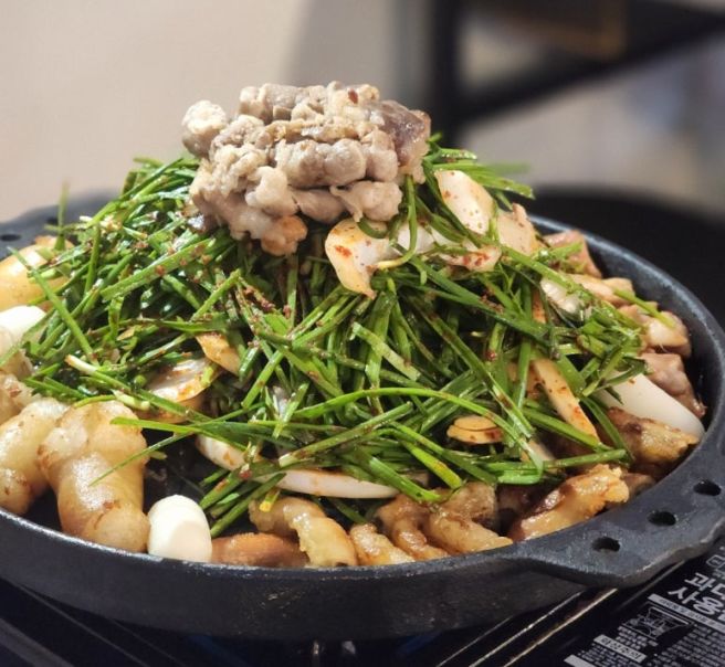 구미 맛집 창식당, 곱창이 난리도 아니야~~!