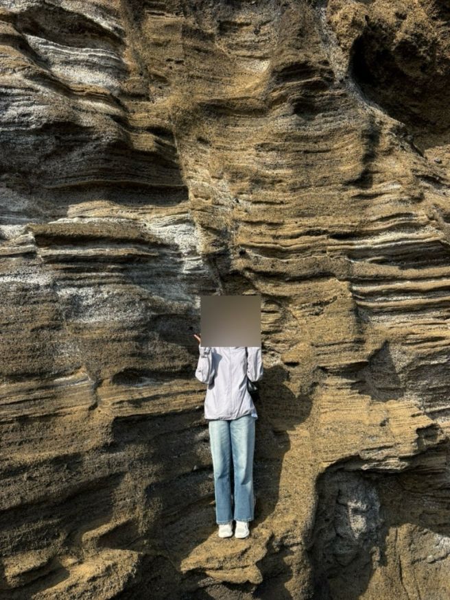 서귀포 가족여행 2일차 ② | 용머리해안 • 순천미향 • 자리돔횟집 | ㄹㅈㄷ고등어회