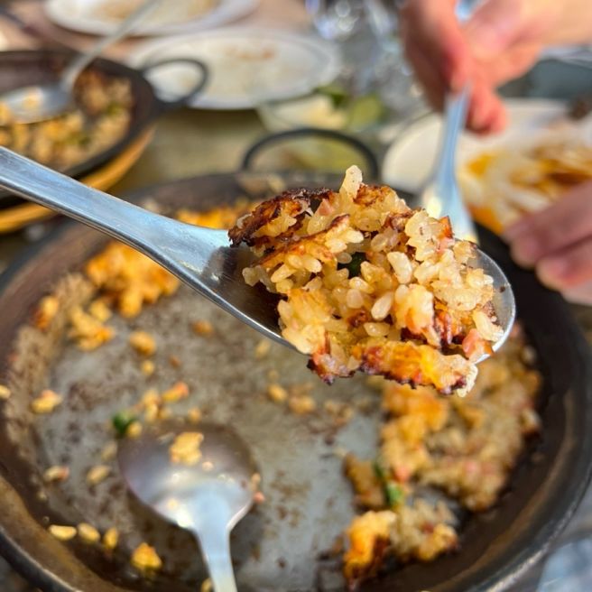 [대구 들안길/수성못 스페인 전문점 맛집] 에스파냐; 1995년에 개업한 30년 전통 스페인 요리(코스요리...