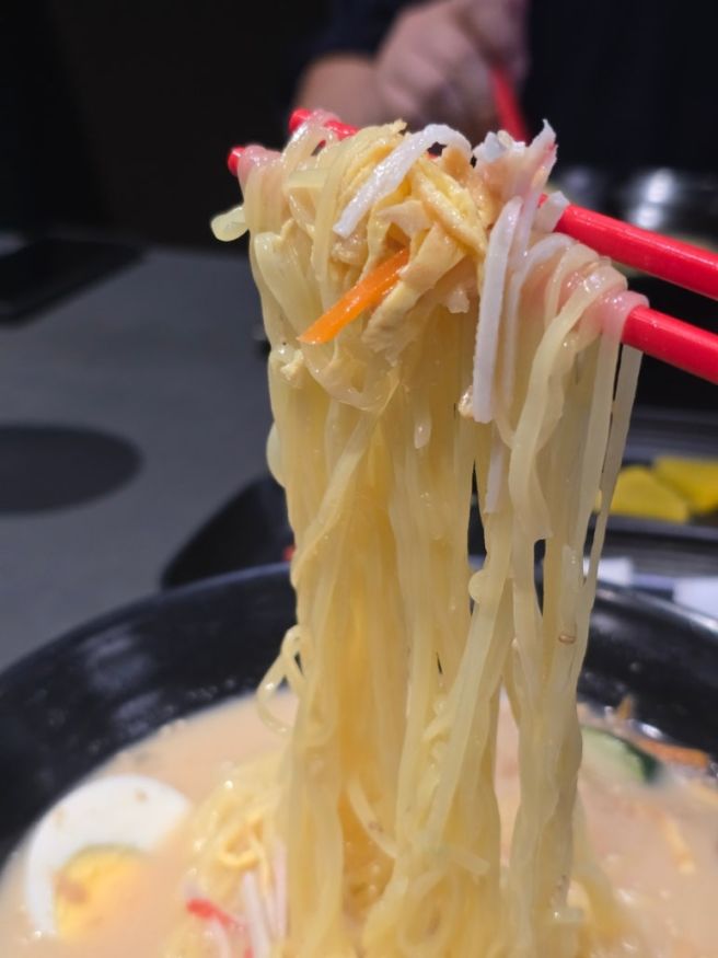 제주 한림 중식 맛집 보영반점 오랜만에 먹은 냉우동 후기