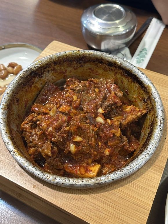 동인동찜갈비 산호찜갈비 재방문 하고 싶은 찐 맛집