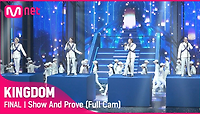 [Full Cam] ♬ 피날레 (Show And Prove) - 비투비(BTOB) @파이널 경연
