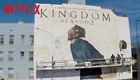 [Netflix] 킹덤 시즌 2 | 킹덤 in LA 