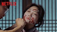 [Netflix] 킹덤 시즌 2 | 생사역 메이크오버