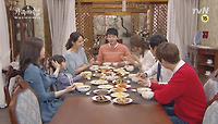 행복한 결말, 진왕 가족들의 행복한 시간! | tvN 150430 방송