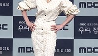 [우리, 집 포토타임] 이혜영, 우아함 그 자체의 홍사강!, MBC 240524 방송