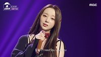 강한 여전사로 귀환한듯한 Kei의 강렬한🔥 스틸 무대! Kei - LOVE, MBC 240526 방송