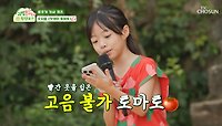 ‘멋쟁이 토마토’♫ 세상에서 제일 귀여운 토마토지율🥰 TV CHOSUN 230918 방송