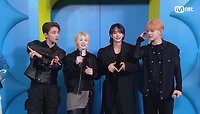 '컴백 인터뷰' with 세븐틴 (SEVENTEEN) | Mnet 240502 방송