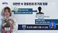문다혜, 靑 인사들과 잇단 금전거래 정황