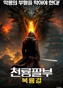 천룡팔부: 복룡결