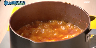 백파더 : 요리를 멈추지 마! 21회