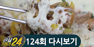관찰 카메라 24 124회