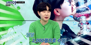 스포츠 야 311회