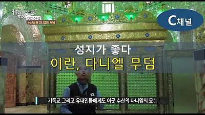 성지가 좋다