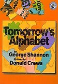 Tomorrow's alphabet 표지 이미지