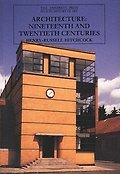 Architecture: 19th and 20th Centuries 표지