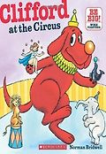 Clifford at the circus