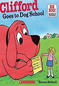 Clifford goes to dog school