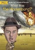 What was the Hindenburg? 표지 이미지