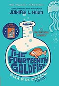 (The) Fourteenth Goldfish 표지 이미지