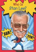 (Who is)Stan Lee? 표지 이미지