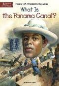 What is the Panama Canal? 표지 이미지