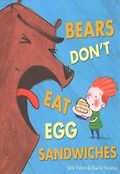Bears don't eat egg sandwiches 표지 이미지