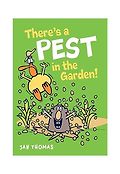There's a pest in the garden! 표지 이미지