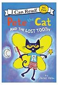 Pete the Cat and the Lost Tooth 표지 이미지