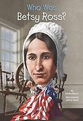 (Who was)Betsy Ross? 표지 이미지