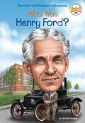 Who was Henry Ford? 표지 이미지