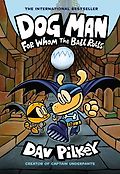 Dog man for whom the ball rolls 표지 이미지