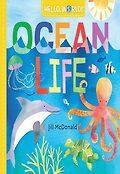 Ocean life 표지 이미지