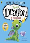 There's a dragon in your book 표지 이미지