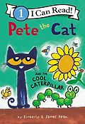 Pete the Cat and the Cool Caterpillar 표지 이미지