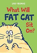 What will fat cat sit on? 표지 이미지