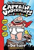 (The) Adventures of Captain underpants 표지 이미지