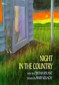 Night in the Country 표지 이미지