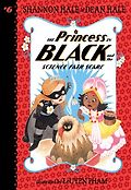 (The) Princess in Black and the science fair scare. 표지 이미지