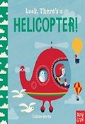 Look, there's a helicopter! 표지 이미지