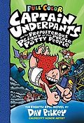 Captain underpants and the preposterous plight of the purple potty people 표지 이미지