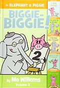 (An Elephant ＆ Piggie) Biggie!. 2 표지 이미지