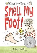 Smell my foot! 표지 이미지