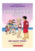 (The) Baby-sitters Club. 7, Boy-crazy Stacey 표지 이미지