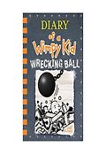 Diary of a wimpy kid. 14, wrecking ball 표지 이미지