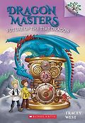 Dragon masters. 15, Future of the time dragon 표지 이미지