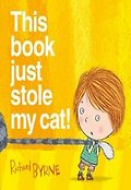 This book just stole my cat!. [2] 표지 이미지